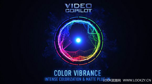 AE插件-AK着色插件VC_Color_Vibrance（PC/Mac）免费下载