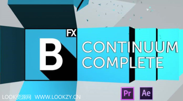 Ae/Pr插件- 视觉特效BCC插件包 Boris Continuum Complete v10.0.6 CE 免费下载