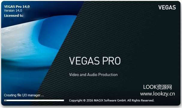 视频剪辑软件 Magix Vegas Pro v15.0.0.177 破解版 免费下载