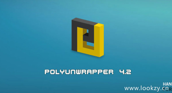 3DS Max UV贴图修改插件PolyUnwrapper v4.2.9 for 3ds Max 2010-3ds Max 2018免费下载