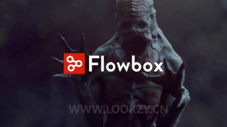 电影视频抠像三维摄像机跟踪软件 Flowbox 1.7 Win破解版