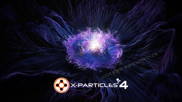 C4D插件-XP粒子插件 X-Particles 4.0.0535 Demo去水版 免费下载