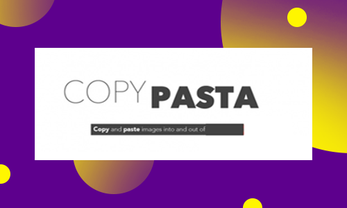 AE脚本-跨软件图片复制粘贴-Aescripts Copy Pasta v1.0.4