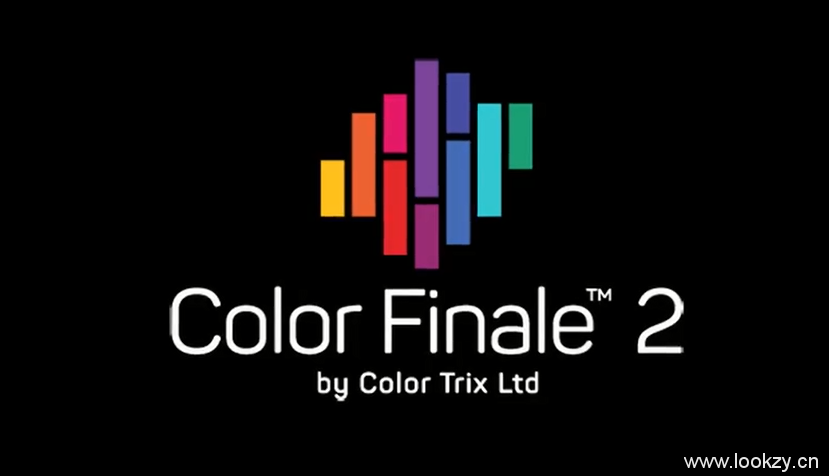 FCPX插件-专业颜色分级调色插件Color Finale Pro 2.0.52支持LUT