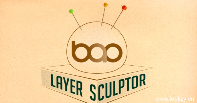 AE插件-图层扭曲变形动画AE插件 Aescripts BAO Layer Sculptor