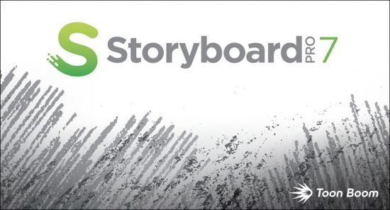 故事板绘制软件-Toonboom.Storyboard.Pro.17绘图脚本摄像机分镜头故事版