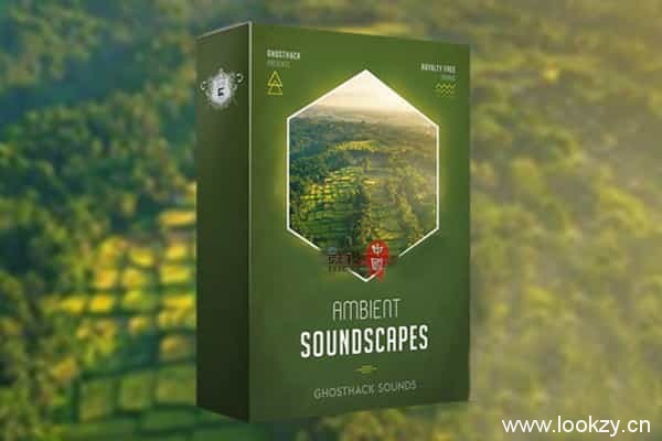 音效-优美柔和现代情感音景丰富剧情电影环境音效素材Ambient Soundscapes音效
